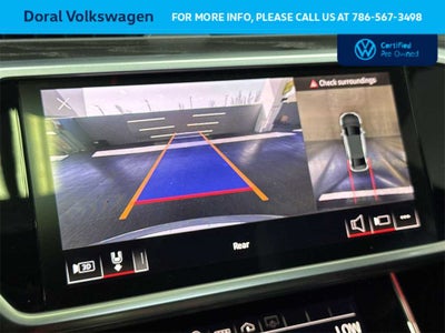 2022 Audi A6 Sedan Premium Plus