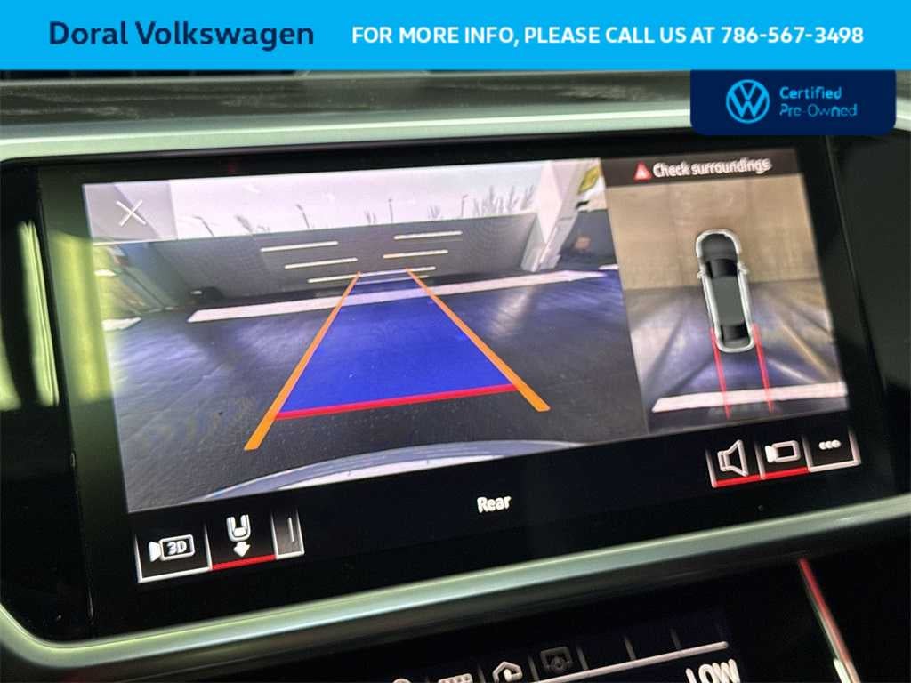 2022 Audi A6 Sedan Premium Plus