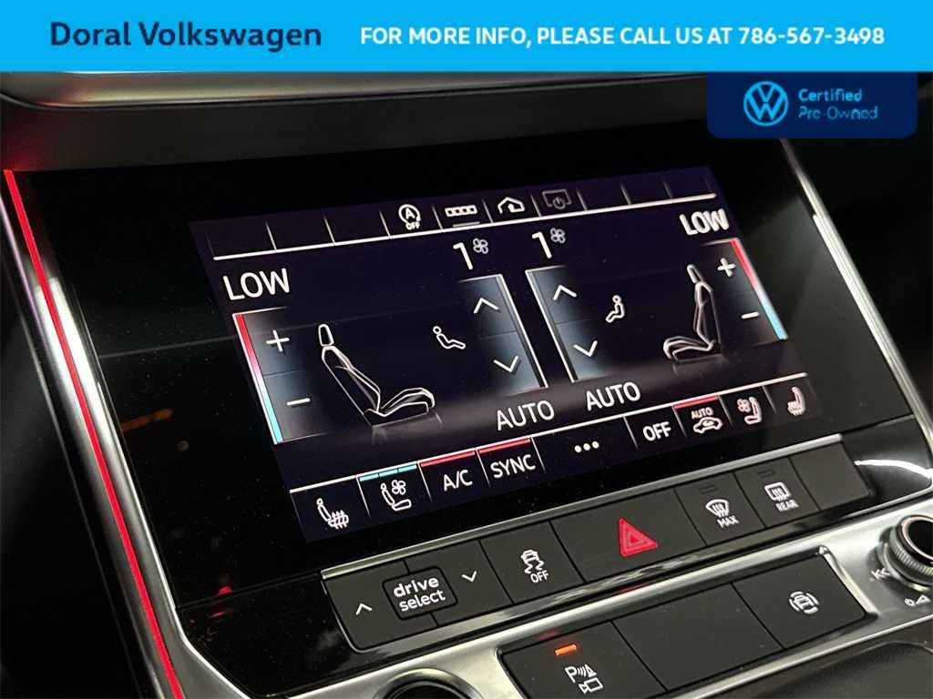 2022 Audi A6 Sedan Premium Plus