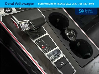 2022 Audi A6 Sedan Premium Plus