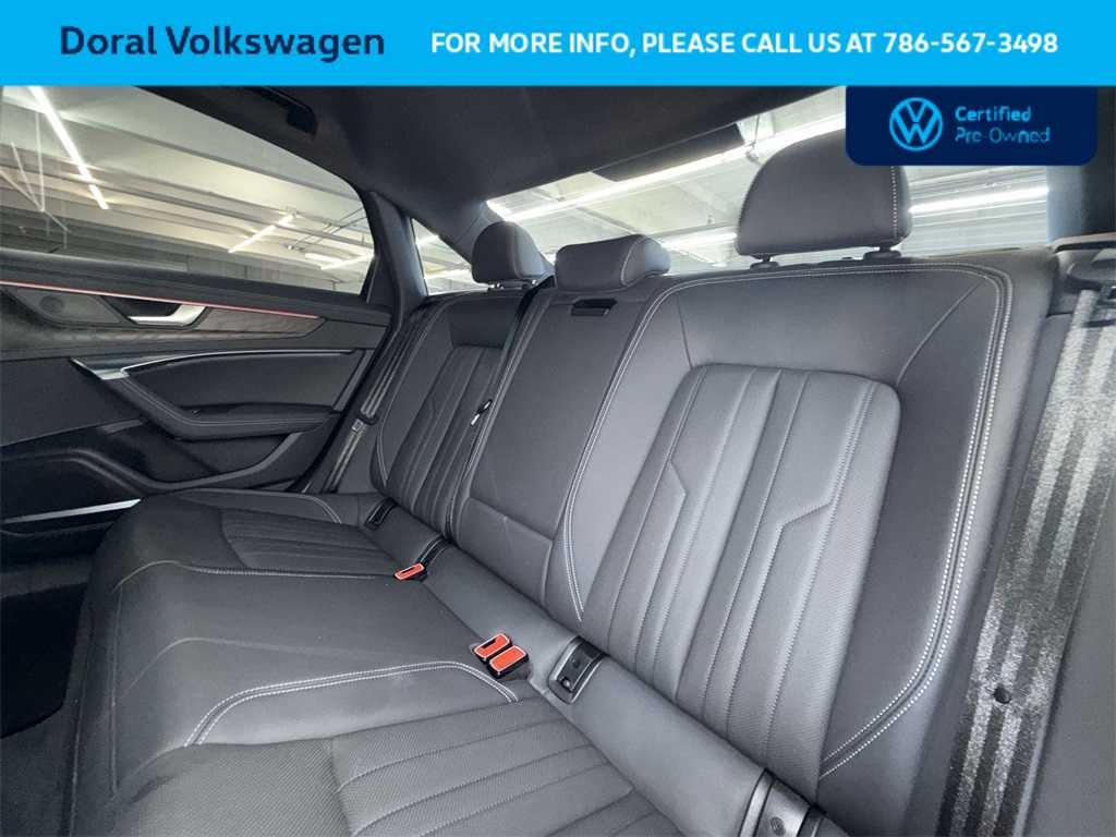 2022 Audi A6 Sedan Premium Plus