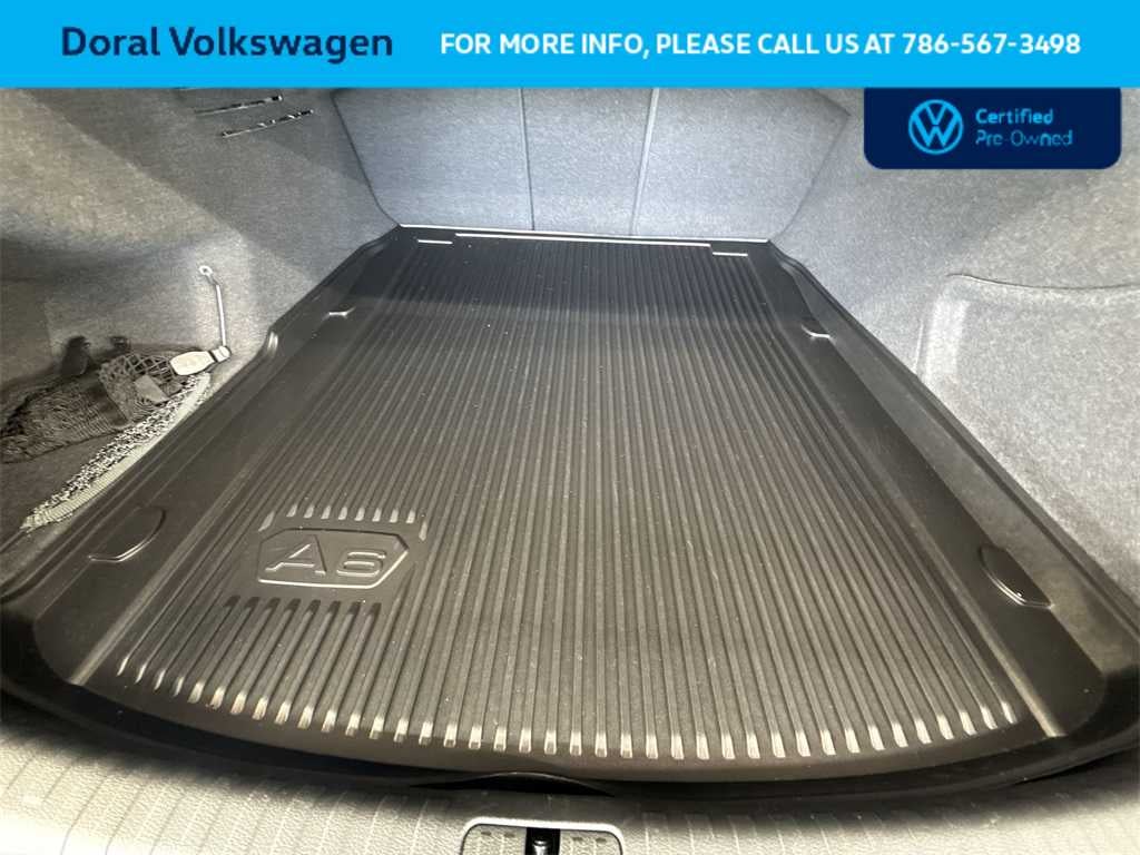 2022 Audi A6 Sedan Premium Plus