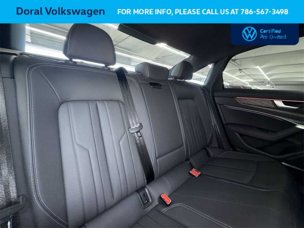 2022 Audi A6 Sedan Premium Plus