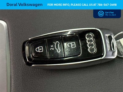 2022 Audi A6 Sedan Premium Plus