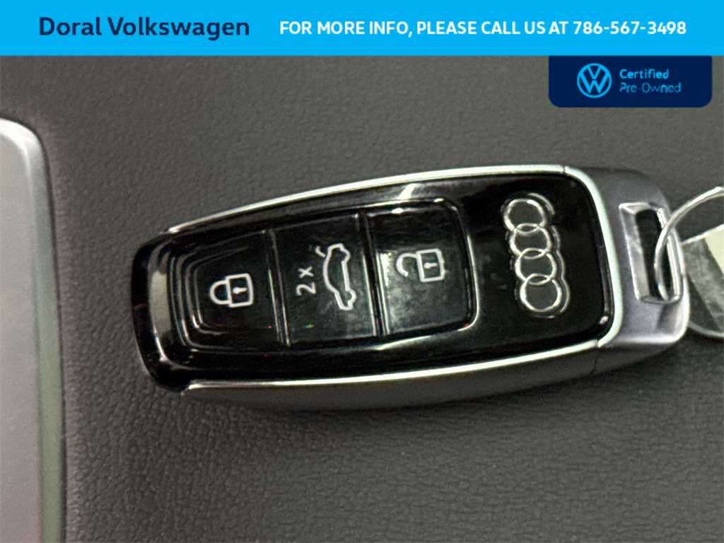 2022 Audi A6 Sedan Premium Plus