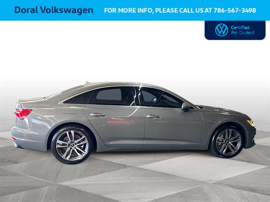 2022 Audi A6 Sedan Premium Plus