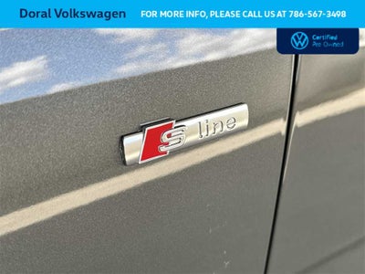 2023 Audi A4 S line Premium Plus