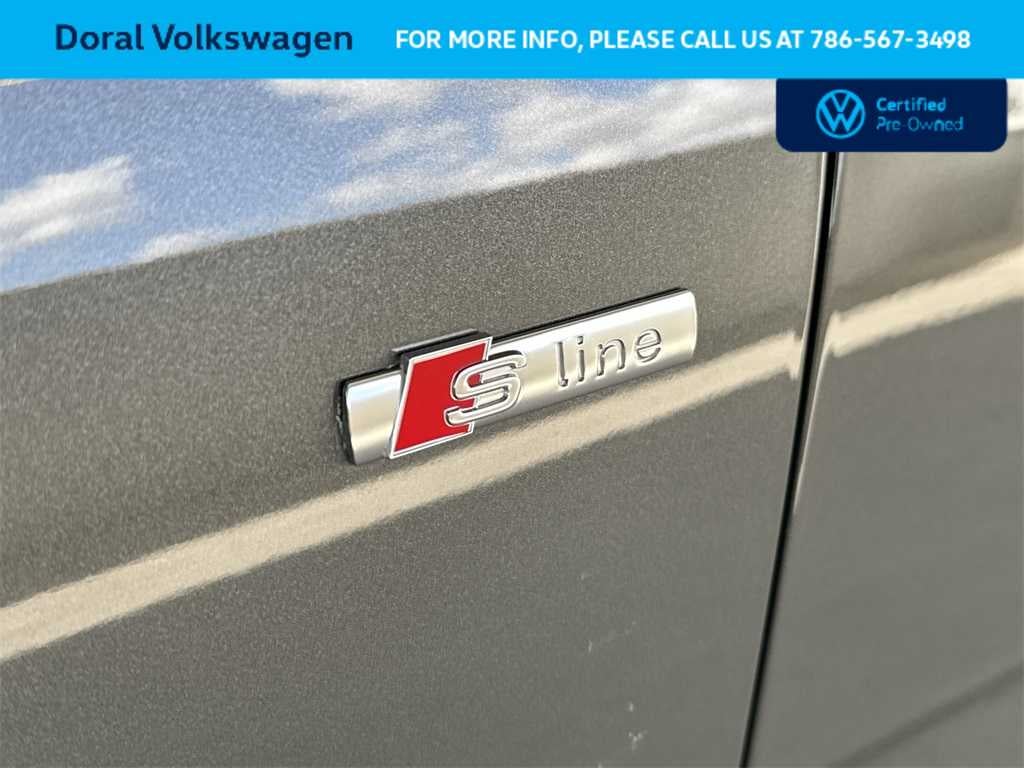 2023 Audi A4 S line Premium Plus