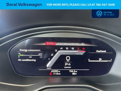 2023 Audi A4 S line Premium Plus