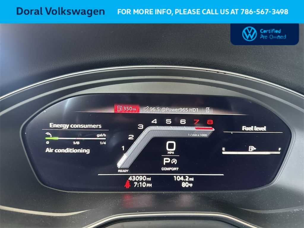 2023 Audi A4 S line Premium Plus