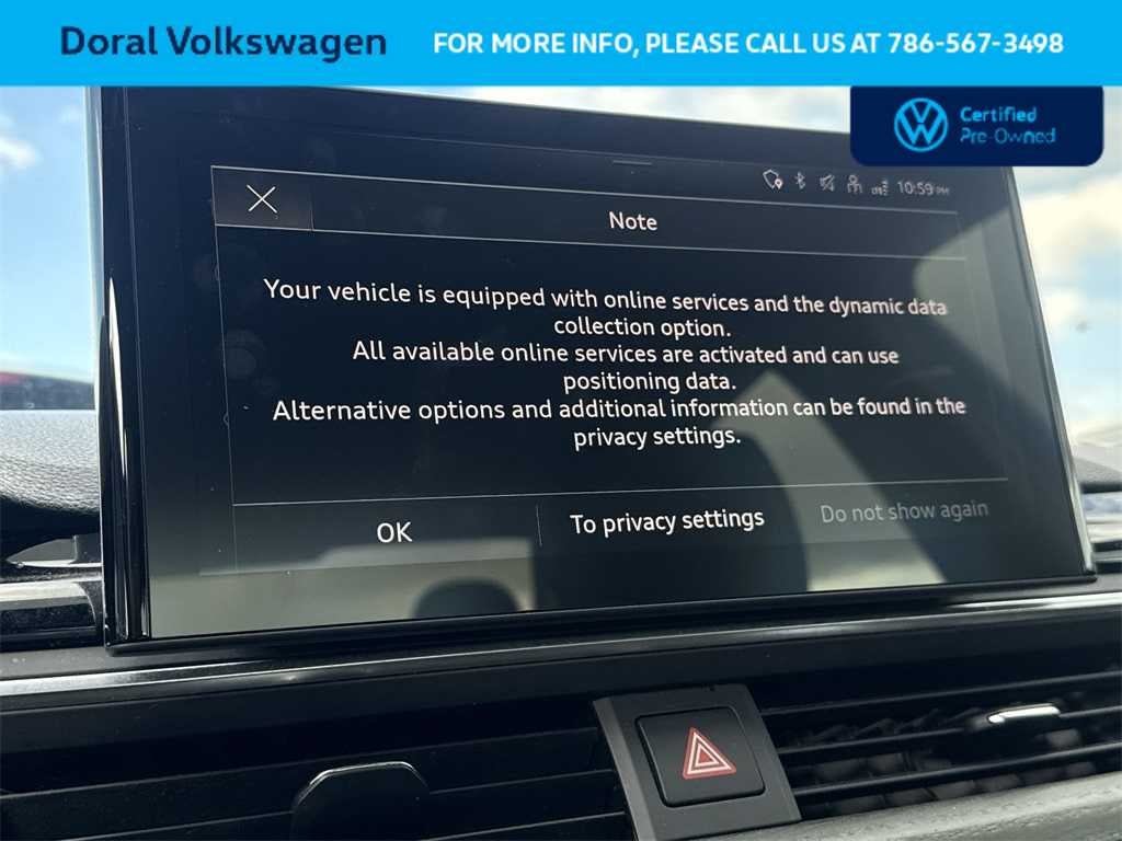 2023 Audi A4 S line Premium Plus