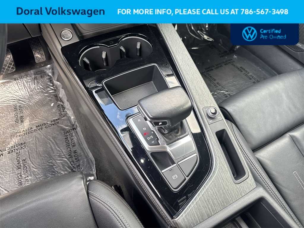 2023 Audi A4 S line Premium Plus