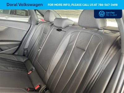 2023 Audi A4 S line Premium Plus