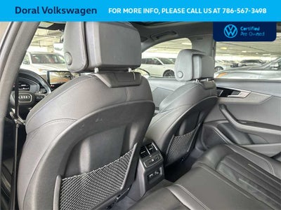 2023 Audi A4 S line Premium Plus