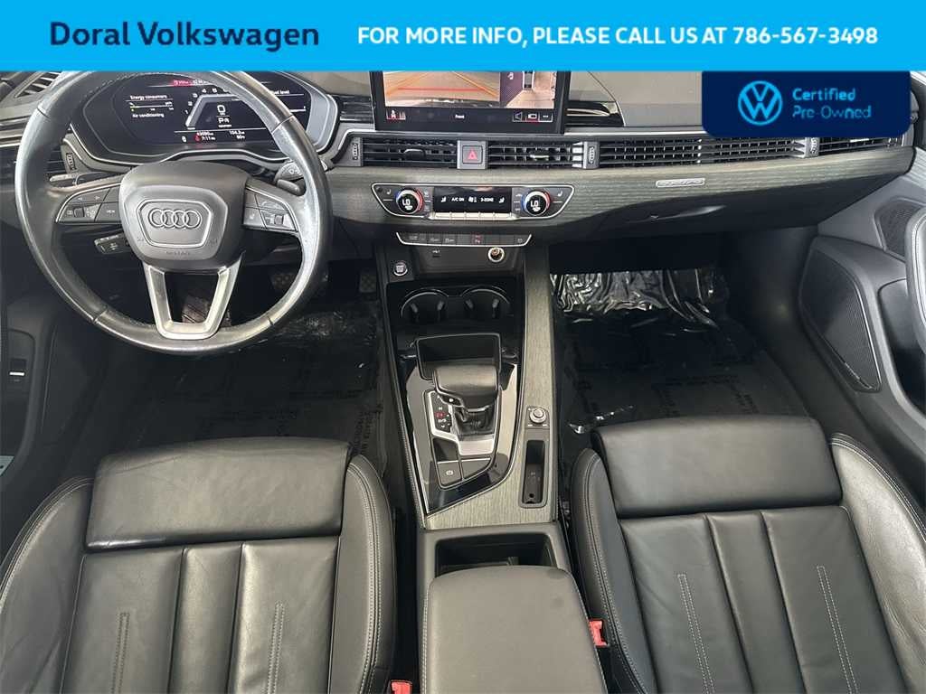 2023 Audi A4 S line Premium Plus