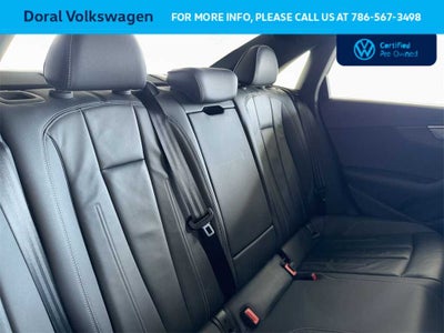 2023 Audi A4 S line Premium Plus