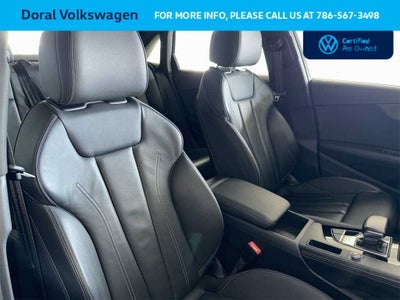 2023 Audi A4 S line Premium Plus