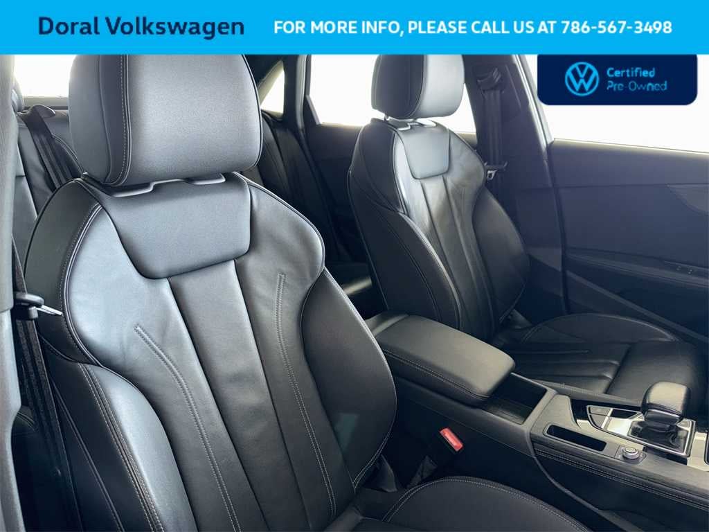 2023 Audi A4 S line Premium Plus