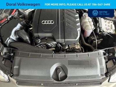 2023 Audi A4 S line Premium Plus