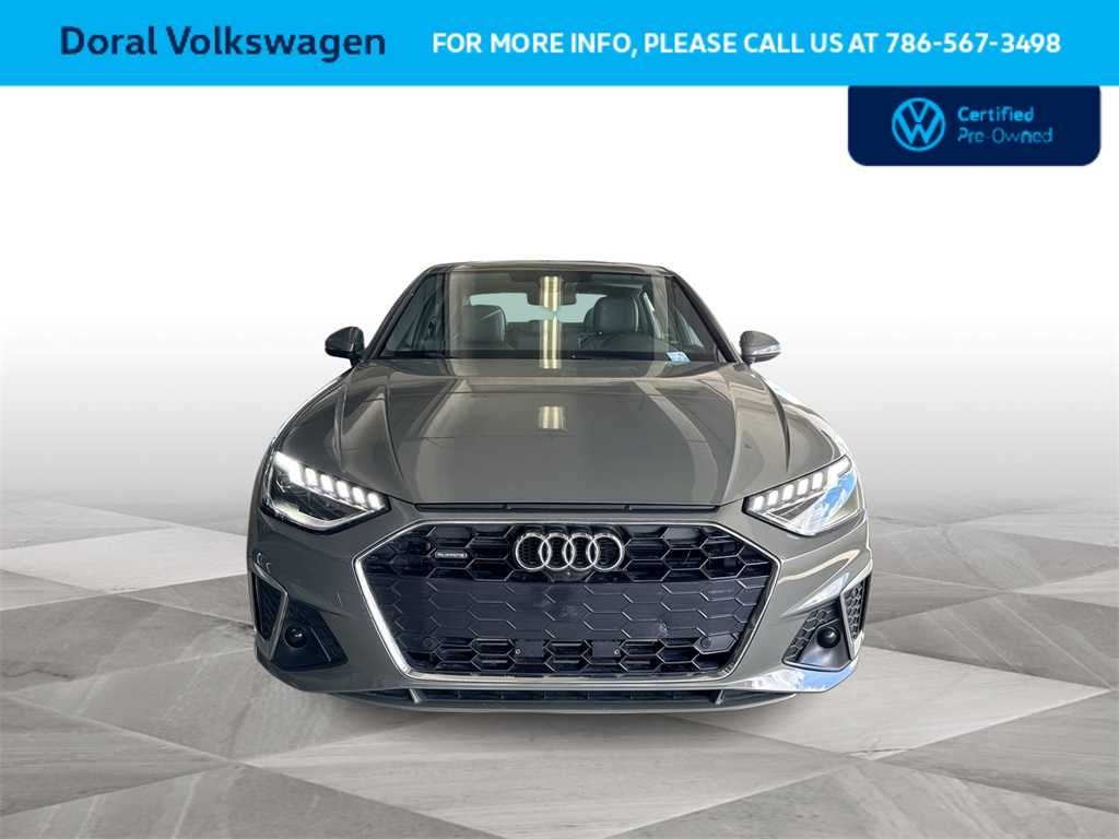 2023 Audi A4 S line Premium Plus