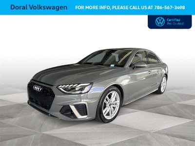 2023 Audi A4 S line Premium Plus
