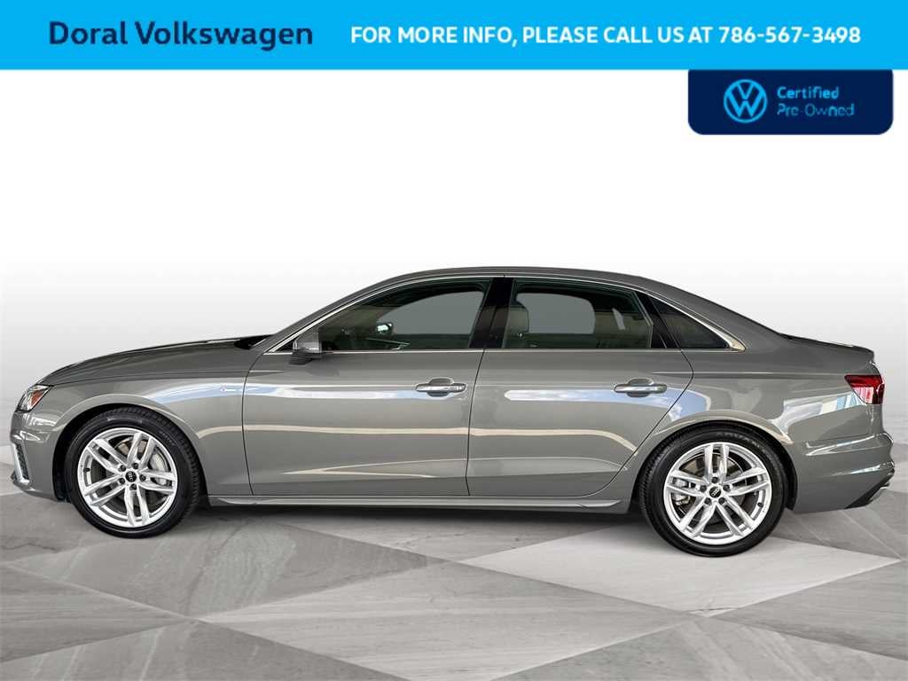 2023 Audi A4 S line Premium Plus