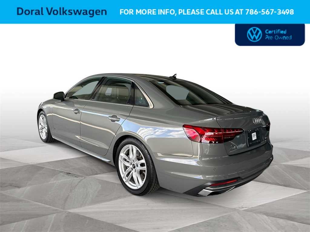 2023 Audi A4 S line Premium Plus