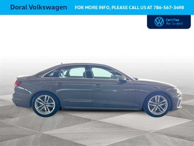 2023 Audi A4 S line Premium Plus