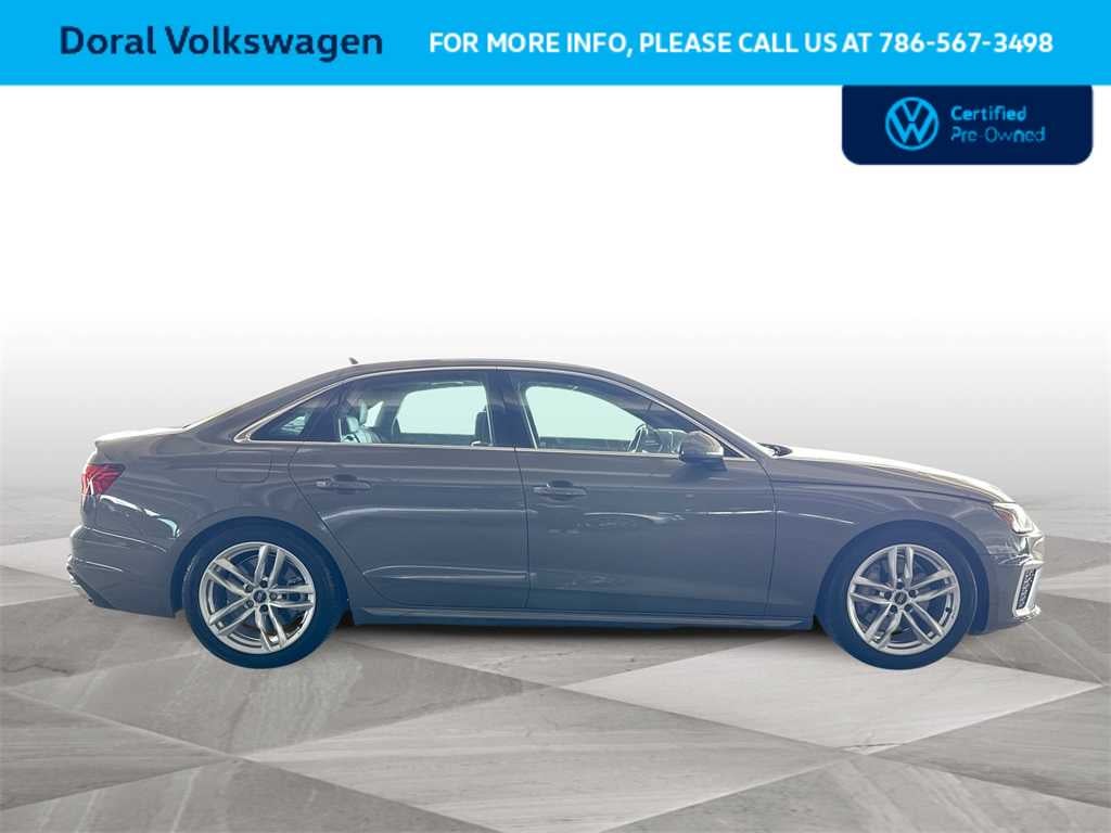 2023 Audi A4 S line Premium Plus