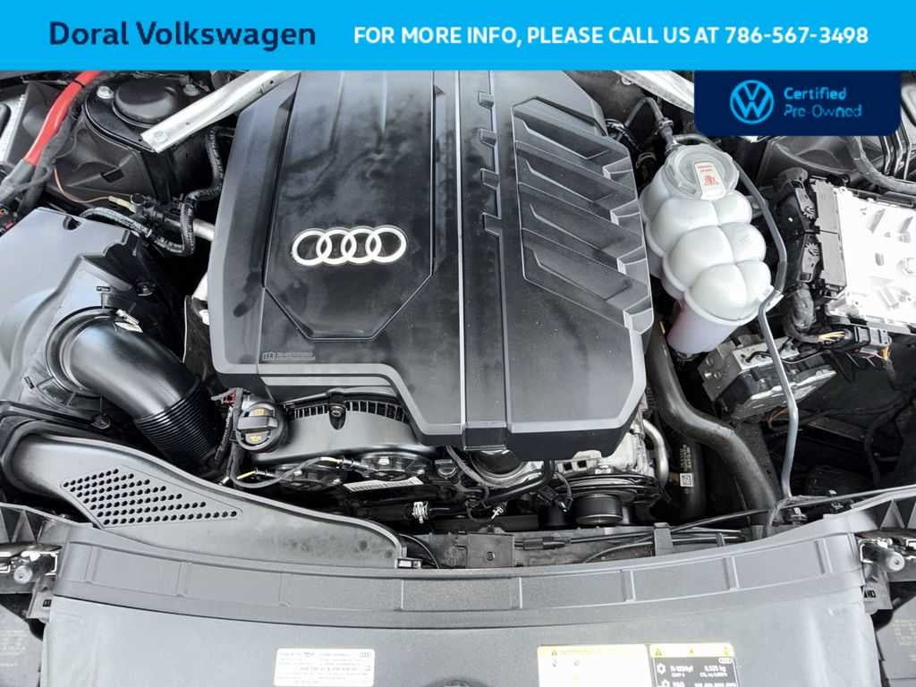 2023 Audi A4 Sedan S line Premium Plus
