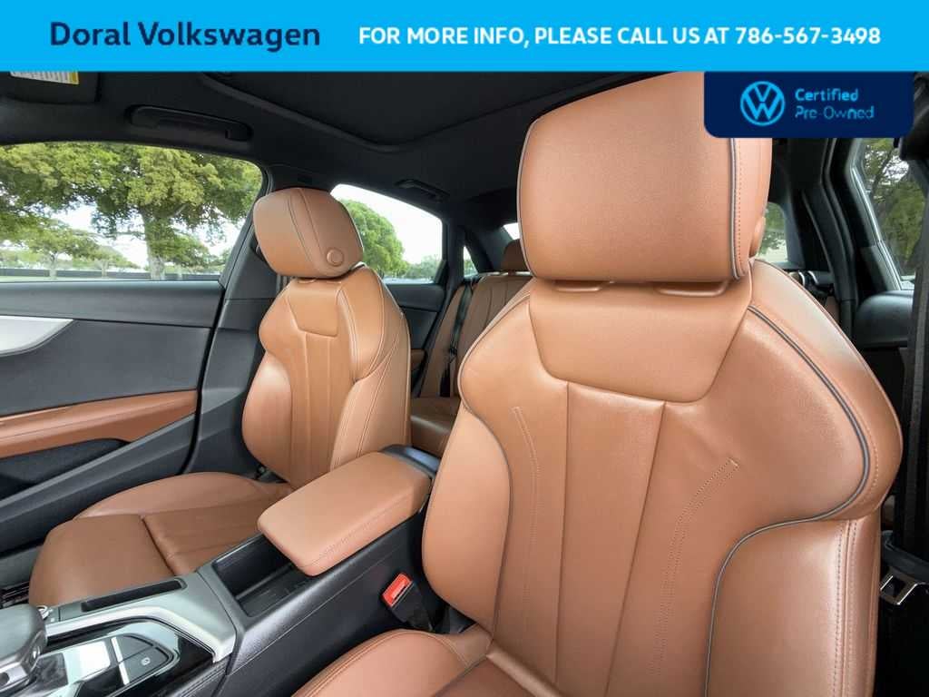 2023 Audi A4 Sedan S line Premium Plus