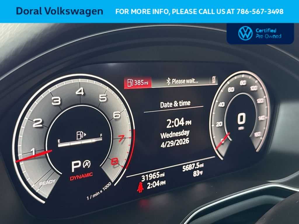 2023 Audi A4 Sedan S line Premium Plus