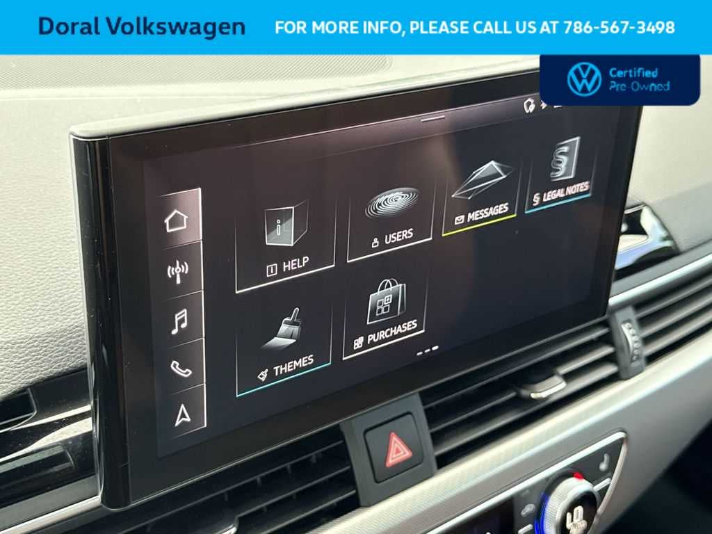 2023 Audi A4 Sedan S line Premium Plus