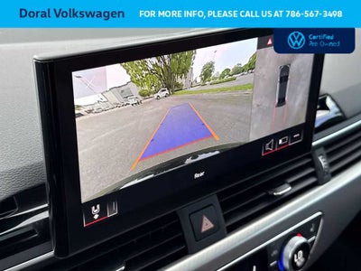 2023 Audi A4 Sedan S line Premium Plus