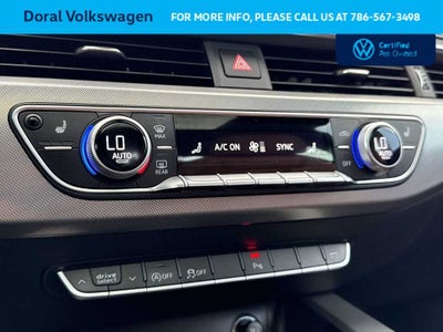 2023 Audi A4 Sedan S line Premium Plus