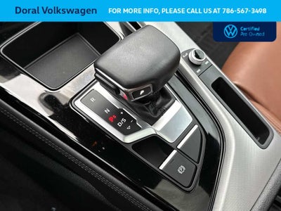 2023 Audi A4 Sedan S line Premium Plus