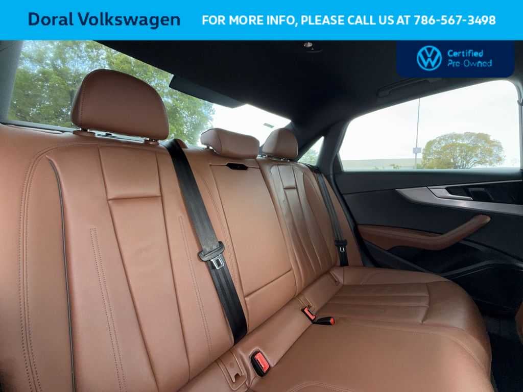 2023 Audi A4 Sedan S line Premium Plus
