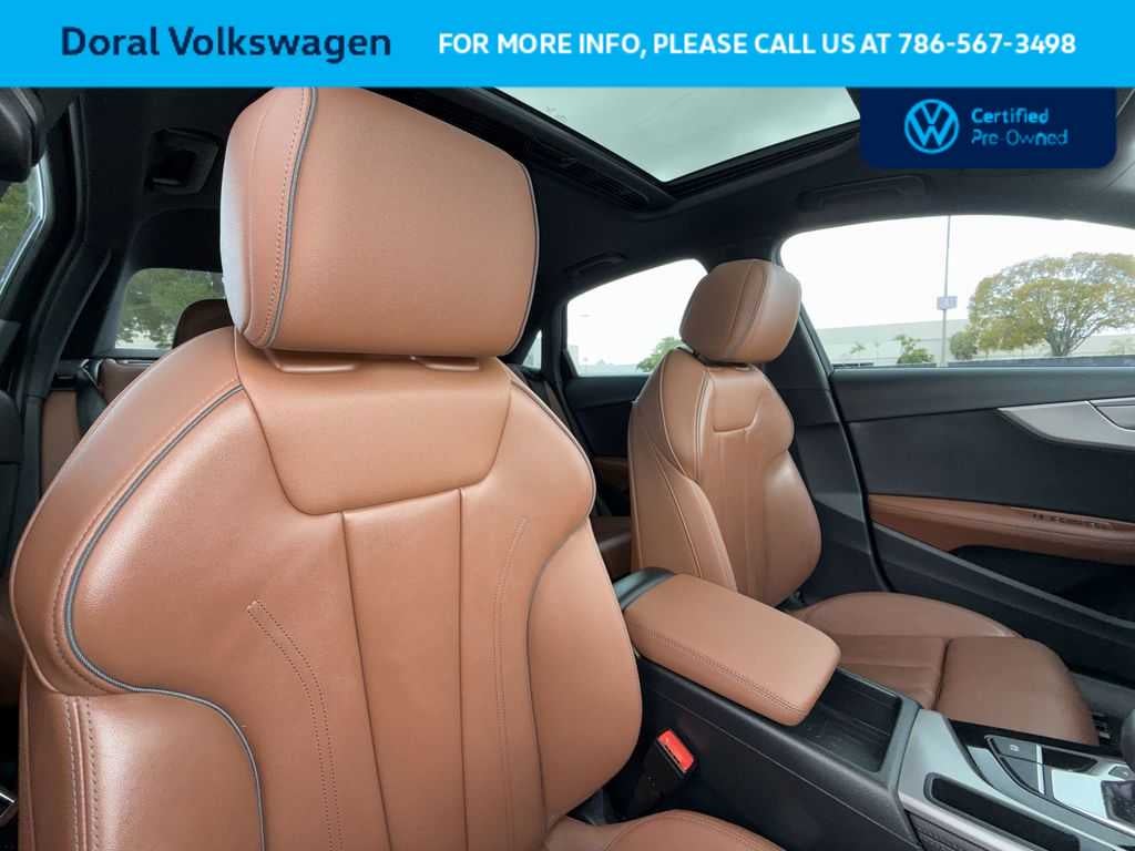 2023 Audi A4 Sedan S line Premium Plus