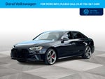 2023 Audi A4 Sedan S line Premium Plus