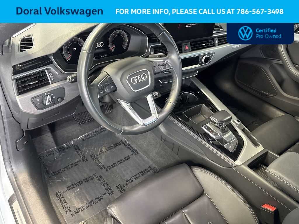 2023 Audi A5 Sportback S line Premium Plus