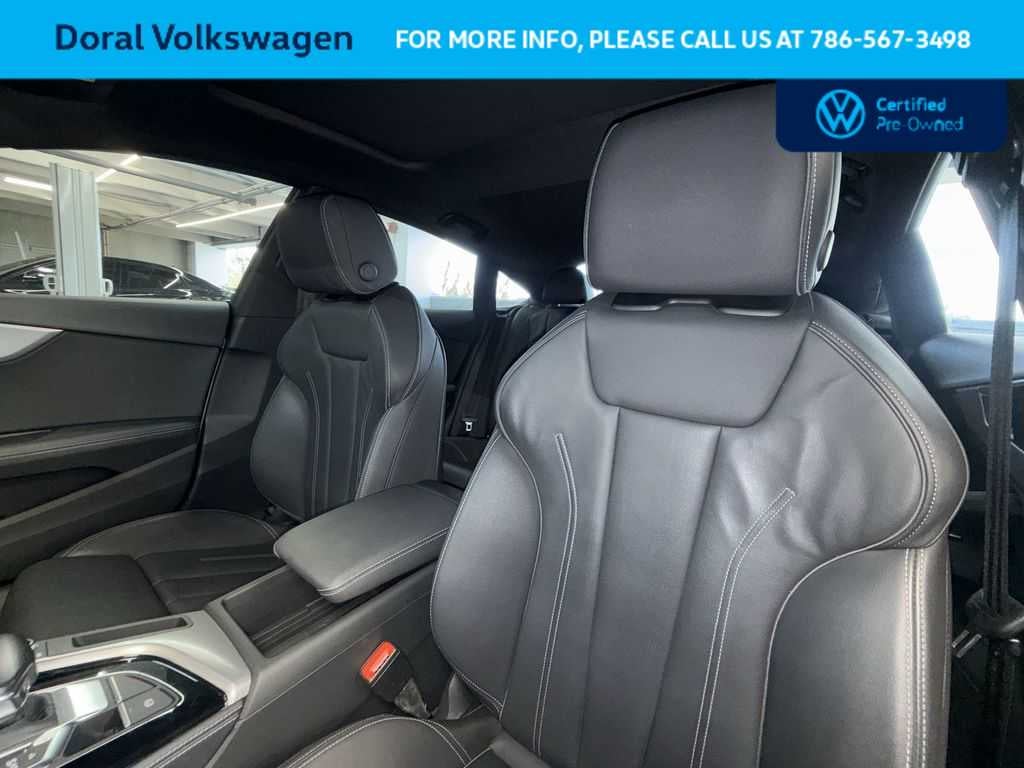 2023 Audi A5 Sportback S line Premium Plus