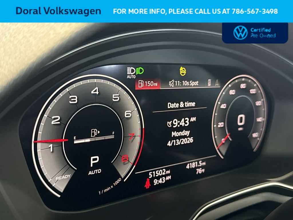 2023 Audi A5 Sportback S line Premium Plus