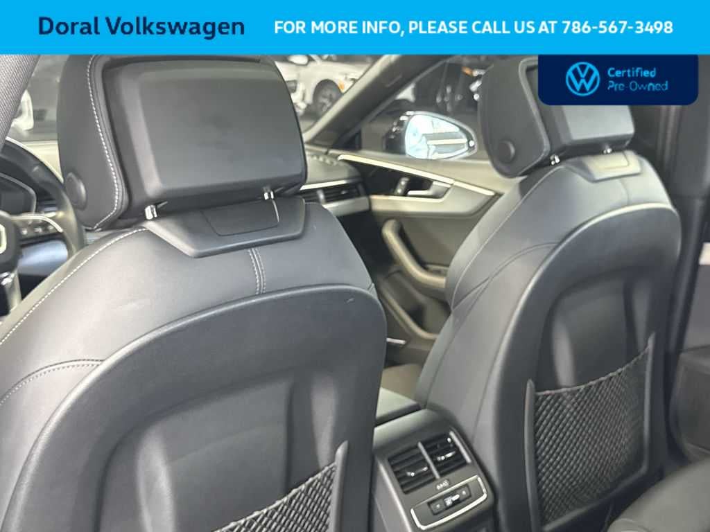 2023 Audi A5 Sportback S line Premium Plus