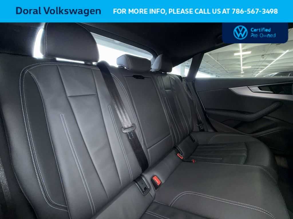 2023 Audi A5 Sportback S line Premium Plus