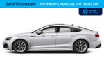 2023 Audi A5 Sportback S line Premium Plus