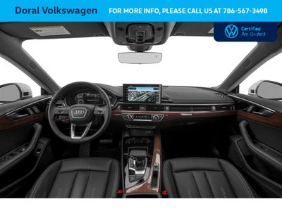 2023 Audi A5 Sportback S line Premium Plus