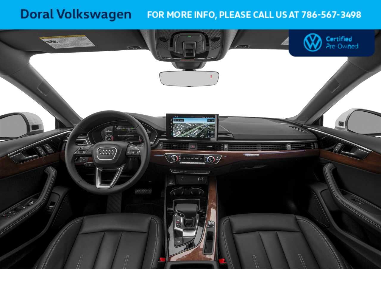 2023 Audi A5 Sportback S line Premium Plus