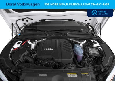 2023 Audi A5 Sportback S line Premium Plus