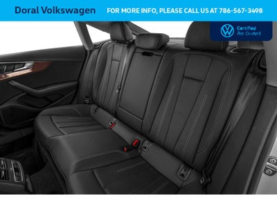 2023 Audi A5 Sportback S line Premium Plus