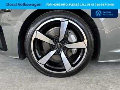 2025 Audi A5 Sportback S line Premium Plus